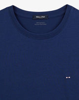 Eden Park Classic Crew Neck Navy Tee Navy