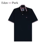 Eden Park Decal Navy Polo Navy