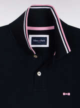 Eden Park Decal Navy Polo Navy