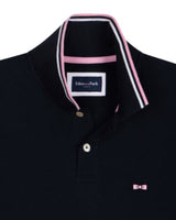 Eden Park Decal Navy Polo Navy