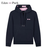 Eden Park Dynamo Navy Hoodie Navy