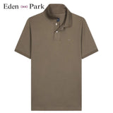 Eden Park Heady Green Polo Shirt Green