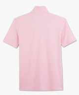 Eden Park Stretch Pima Cotton Pink Polo Pink