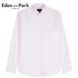 Eden Park Classic Stripe Pink Shirt Pink