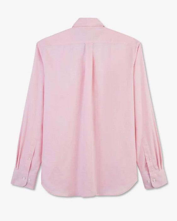 Eden Park Toulouse Rose Pink Shirt Pink