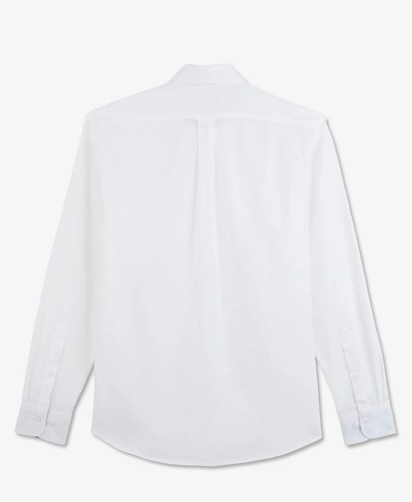 Eden Park Toulouse White Shirt White