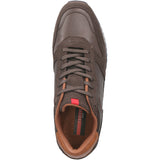 Lloyd Edmond Coffee Casual Shoe Brown