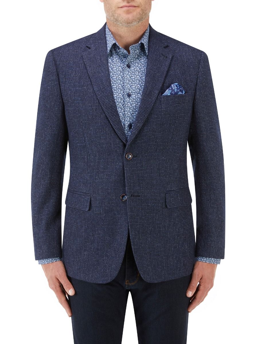 Skopes Ellis Blue Sports Jacket Blue