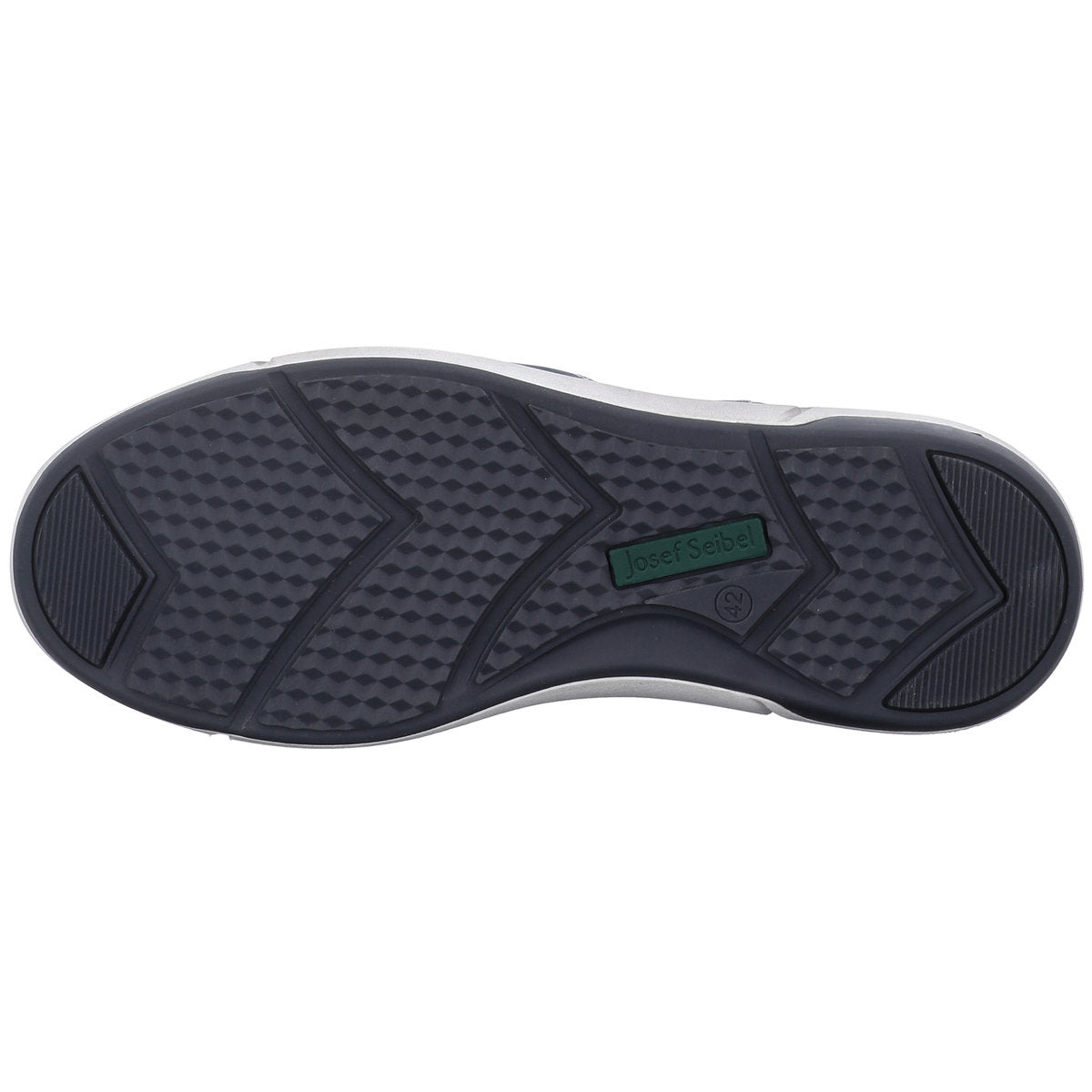 Josef Seibel Enrico Navy Slip On Navy