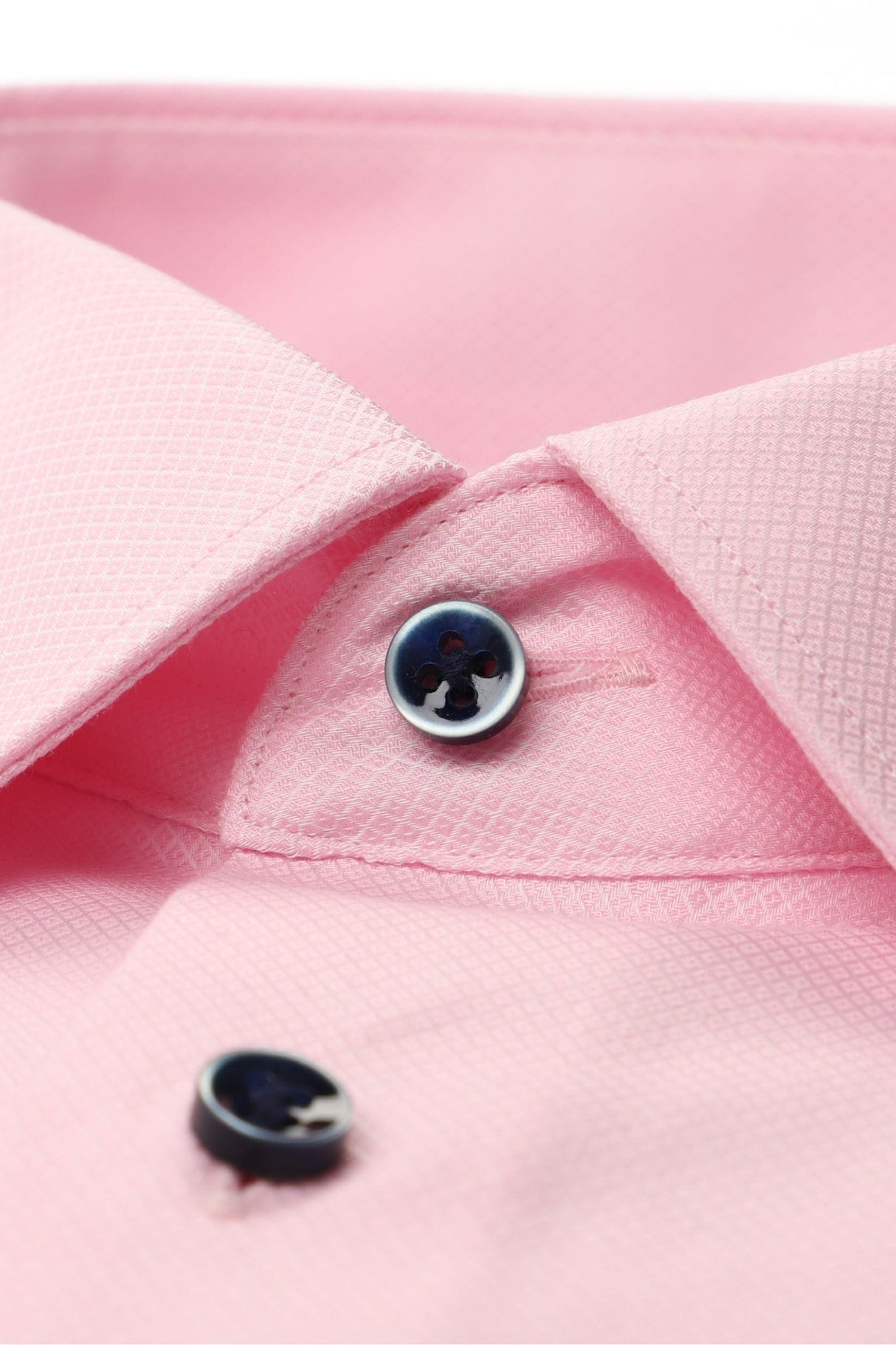Eterna Pink Formal Shirt Pink