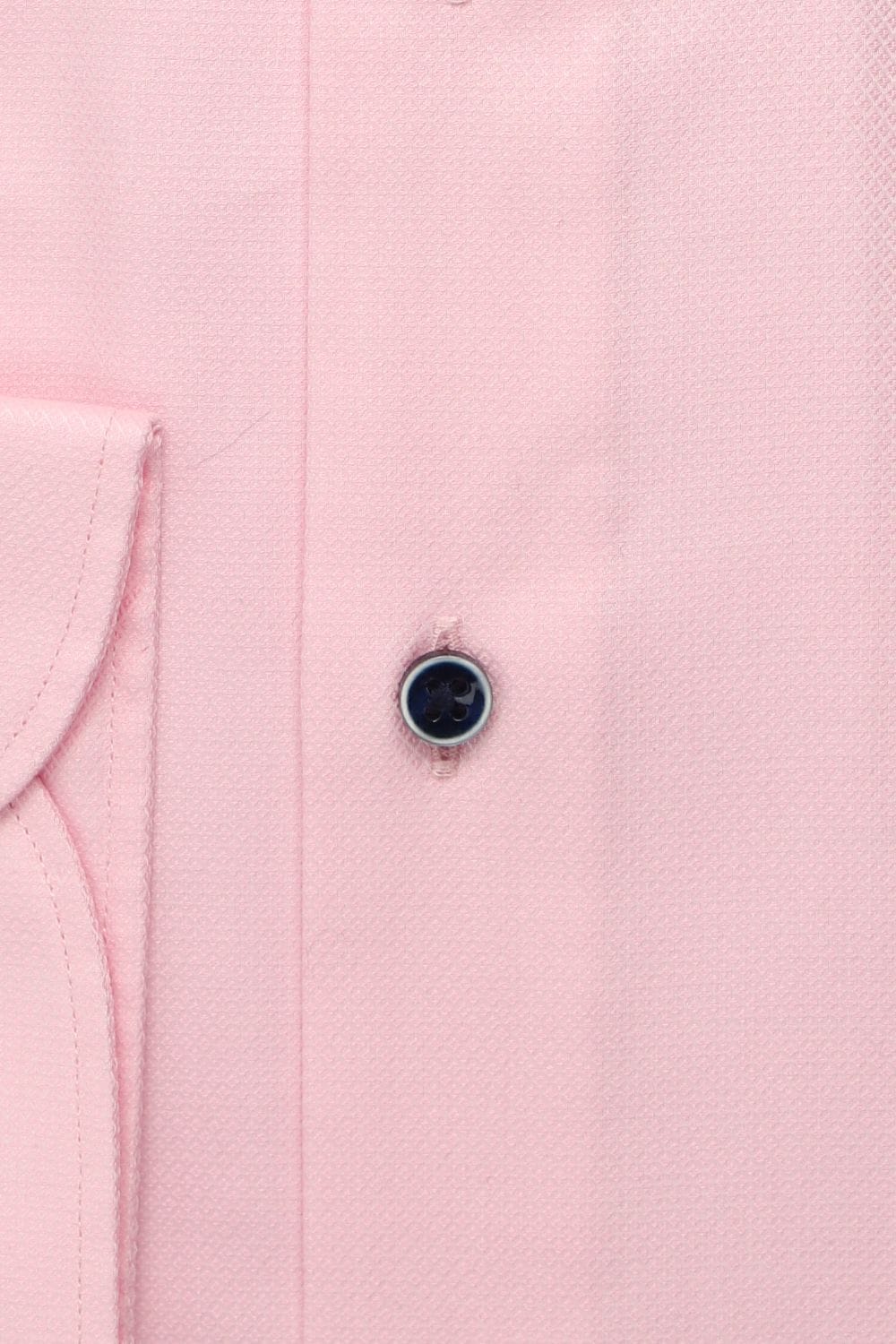 Eterna Pink Formal Shirt Pink