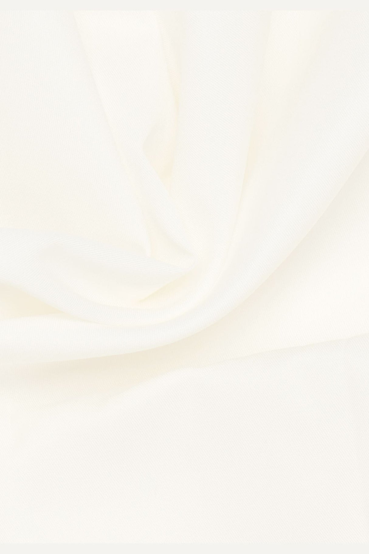Eterna Off White Opaque Cover Shirt Beige
