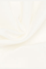 Eterna Off White Opaque Cover Shirt Beige