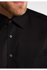 Eterna Black Shirt Black