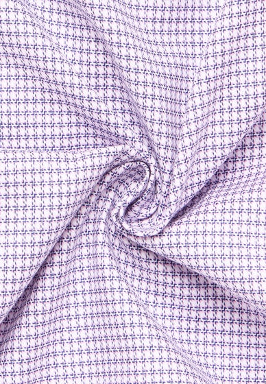 Eterna Rose Structured Shirt Purple