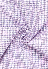 Eterna Rose Structured Shirt Purple