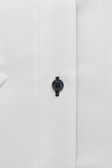 Eterna White Short Sleeve Shirt White