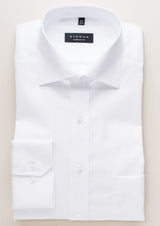 Eterna X-Tall White Shirt White