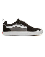 Vans Black Filmore Suede Shoes Black
