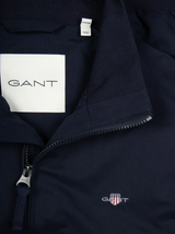 Gant Lightweight Hampshire Navy Jacket Navy