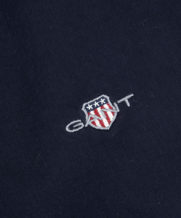 Gant Lightweight Hampshire Navy Jacket Navy