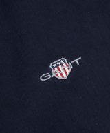 Gant Lightweight Hampshire Navy Jacket Navy