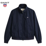 Gant Lightweight Hampshire Navy Jacket Navy