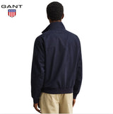 Gant Lightweight Hampshire Navy Jacket Navy
