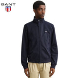 Gant Lightweight Hampshire Navy Jacket Navy