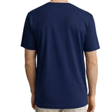 Gant Shield Logo Classic Navy T-Shirt Navy