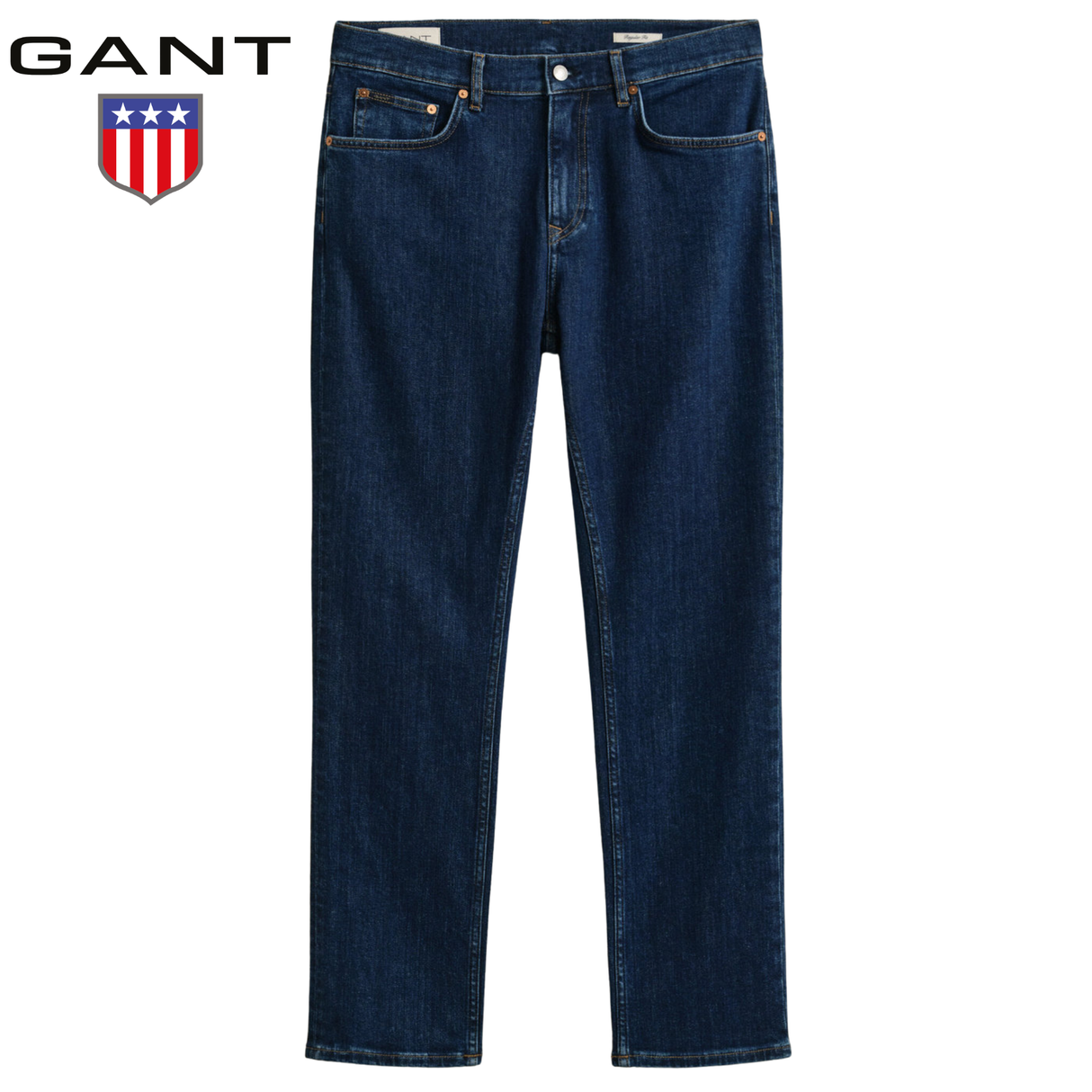 Gant X-Tall Classic Regualr Mid Blue Jea Blue