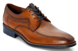 Lloyd Gerald Brandy Laced Shoe Brown