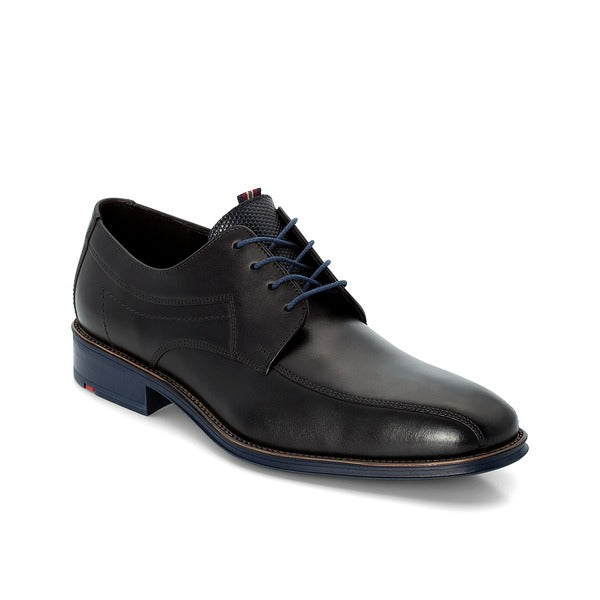 Lloyd Black Ocean Gerald Shoes Black