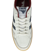 Gola Eagle 86 White & Navy Sneakers White