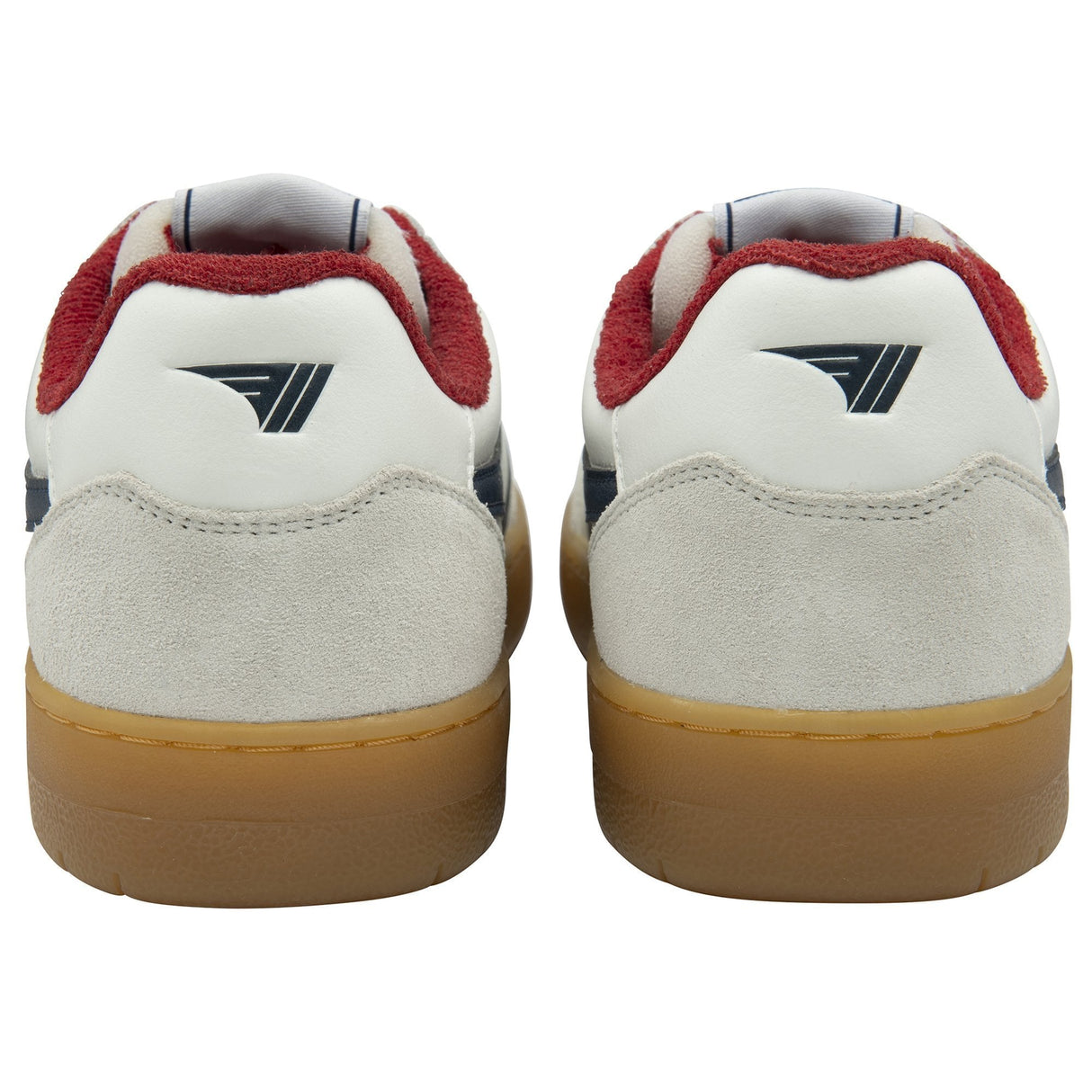 Gola Eagle 86 White & Navy Sneakers White