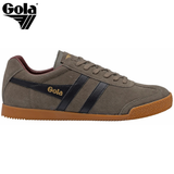 Gola Harrier Suede Brown Sneaker Brown