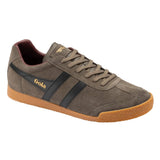 Gola Harrier Suede Brown Sneaker Brown