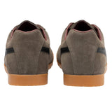 Gola Harrier Suede Brown Sneaker Brown