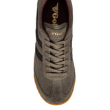Gola Harrier Suede Brown Sneaker Brown