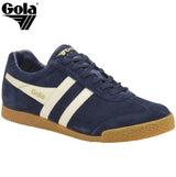 Gola Harrier Navy & White Trainers Navy