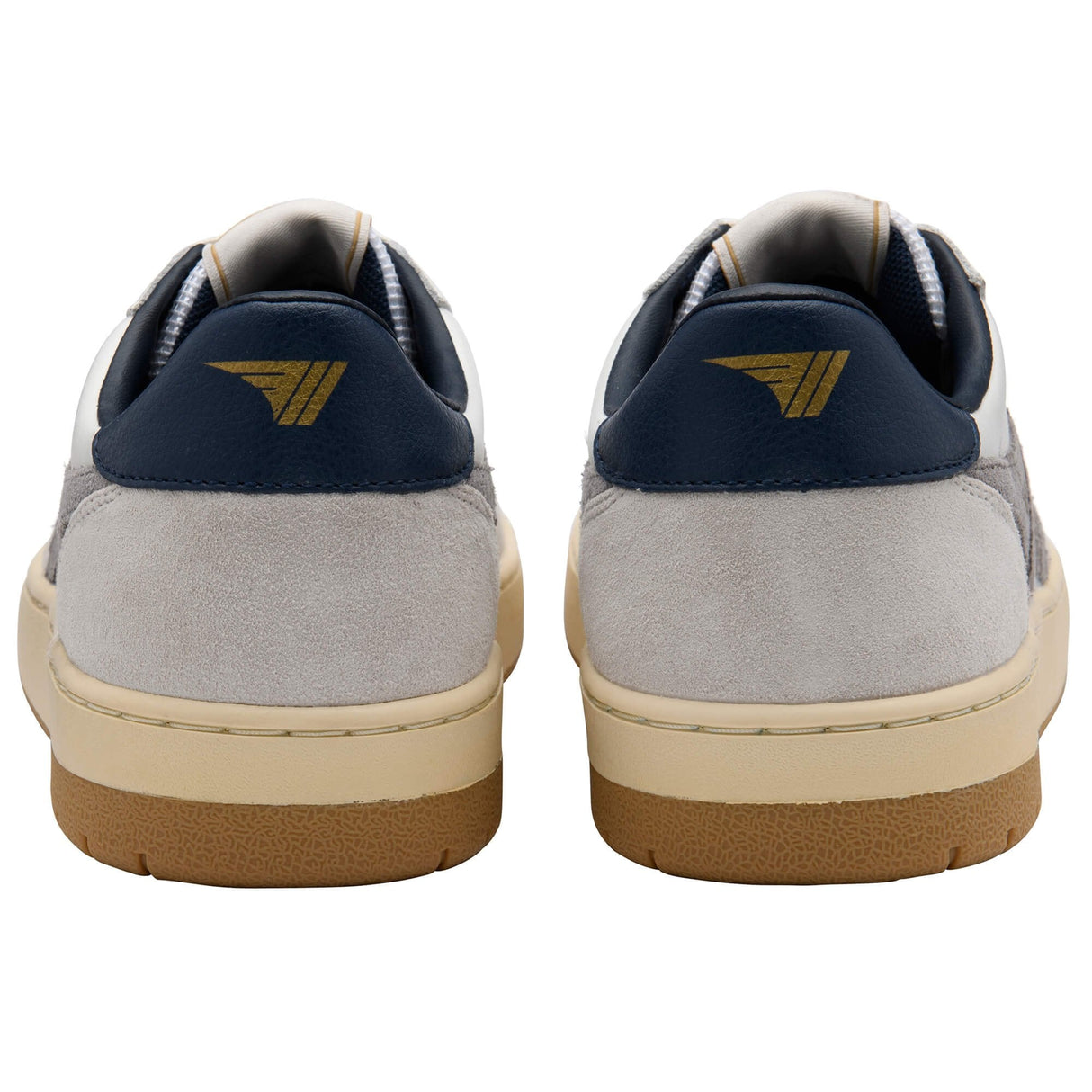 Gola Hawk White & Cement Sneakers White