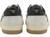 Gola Hawk White & Sage Sneakers White