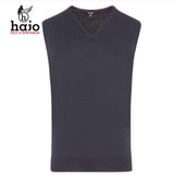 Hajo Navy Sleeveless Jumper Navy
