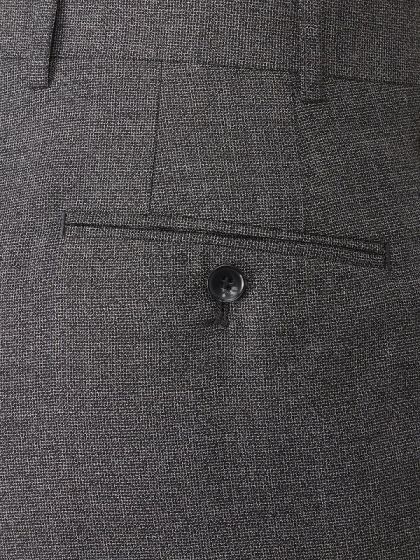 Skopes Harcourt Grey Suit Trousers Grey