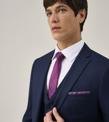 Skopes Harcourt Navy Suit Jacket Navy