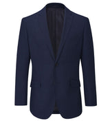 Skopes Harcourt Navy Suit Jacket Navy