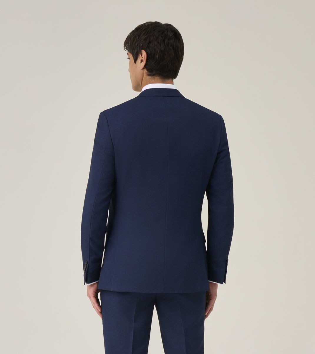 Skopes Harcourt Navy Suit Jacket Navy