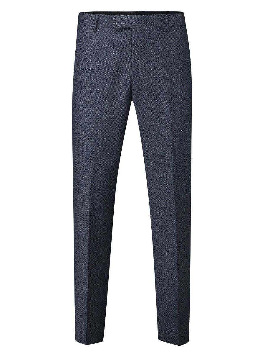 Skopes Harcourt Blue Suit Trousers Blue