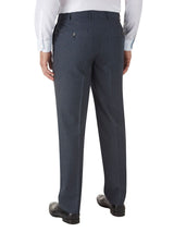 Skopes Harcourt Blue Suit Trousers Blue
