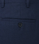 Skopes Harcourt Navy Suit Trousers Navy